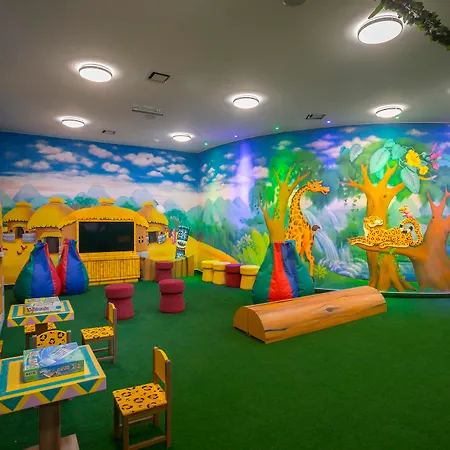 Feriested Leonardo Laura & Splash