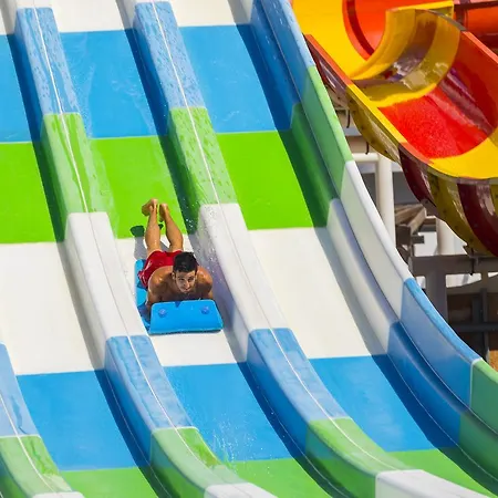 Leonardo Laura Beach&splash Resort Klorakas