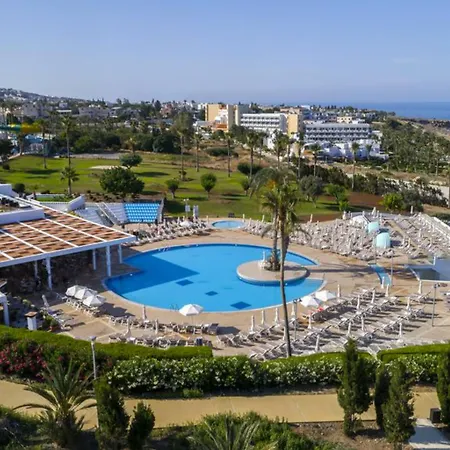 リゾート Leonardo Laura & Splash Klorakas