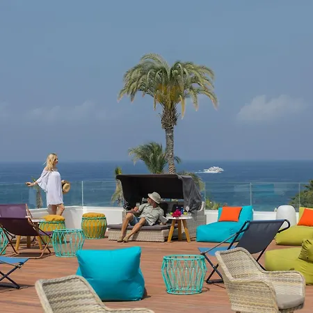 Rezort Leonardo Laura & Splash 4*