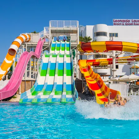 Leonardo Laura & Splash Resort Klorakas