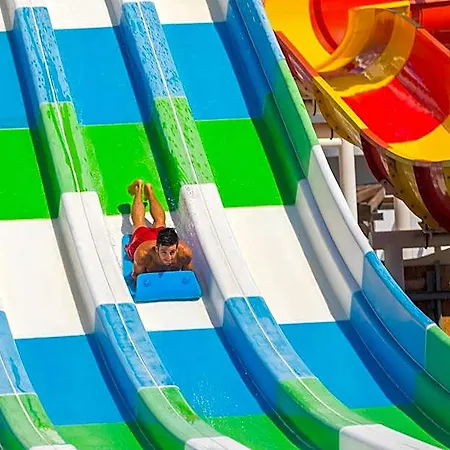 Leonardo Laura & Splash 4* Klorakas