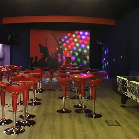 리조트 Leonardo Laura & Splash