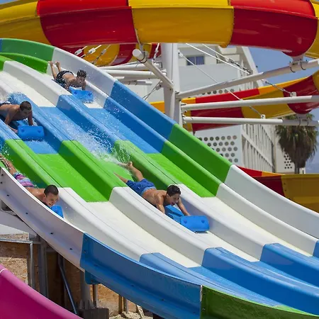 Resort Leonardo Laura & Splash 4*