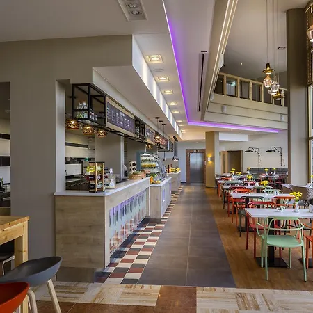 리조트 Leonardo Laura & Splash