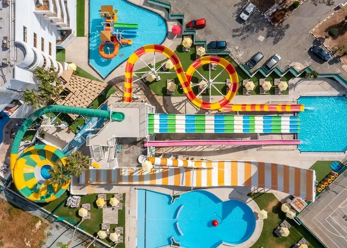 Leonardo Laura & Splash 4* Klorakas