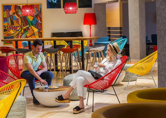 Leonardo Laura Beach&splash Resort Klorakas