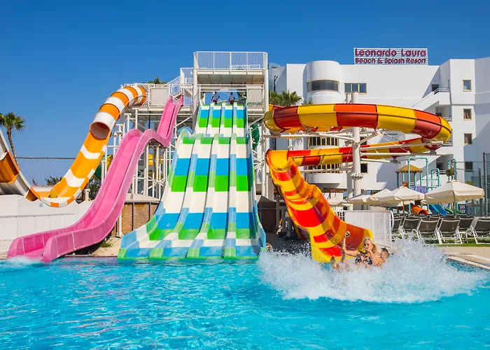 Leonardo Laura & Splash Resort Klorakas