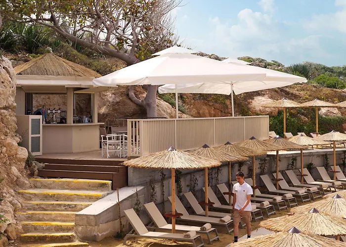 Resort Leonardo Laura Beach&splash Klorakas