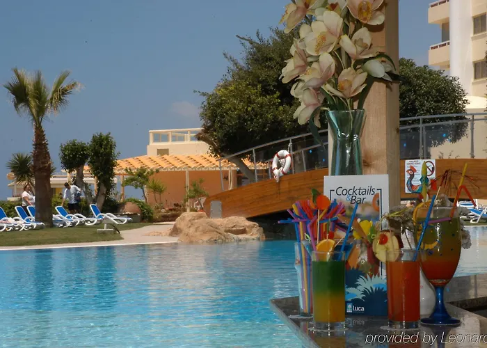 Leonardo Laura Beach&splash Klorakas