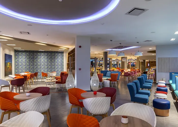 Resort Leonardo Laura Beach&splash Klorakas