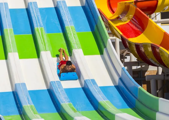 Leonardo Laura Beach&splash Resort Klorakas